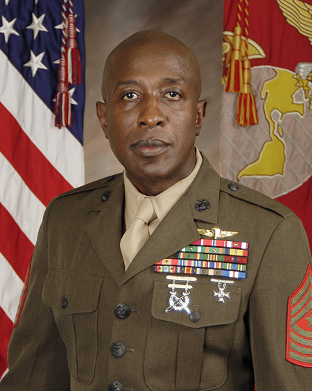 Sergeant Major Carlton Kent photo